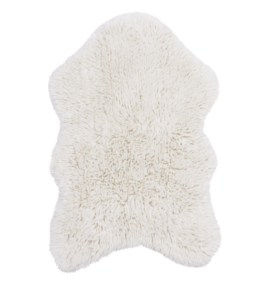 Woolly Sheep Branco 75 x 110 cm
