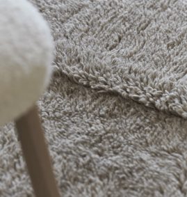 Tundra Sheep mescla Cinza 170 x 240 cm