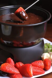 fondue de chocolate post 4 199x300 - Fondue de chocolate para curtir os dias de frio!