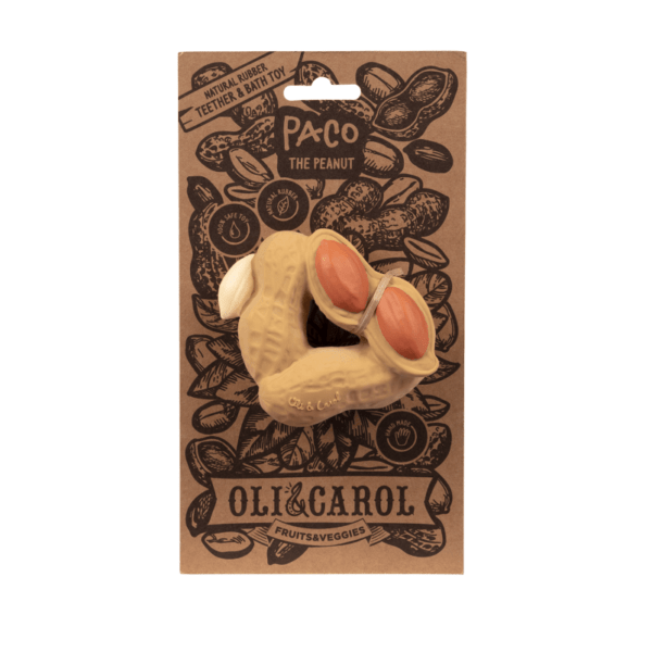 Paco the Peanut