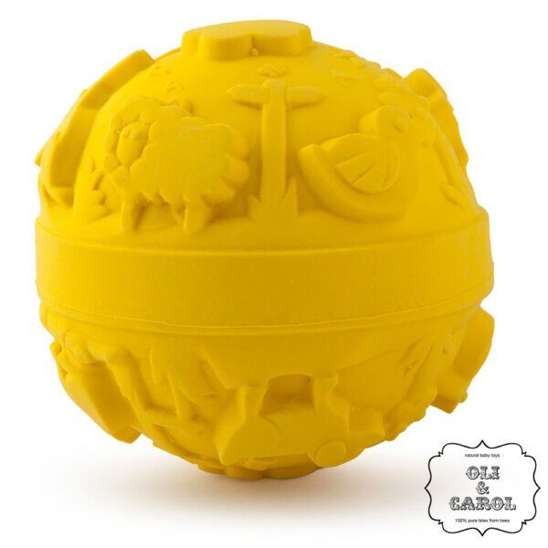 Yellow Ball, A - Uma Bola Amarela - Candeia Mobile
