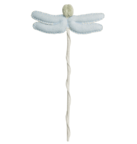 Varinha Dragonfly Soft Blue 26 x 45 cm