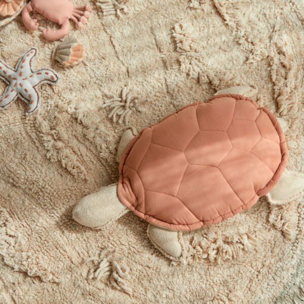 Almofada Turtle 30 x 45 cm