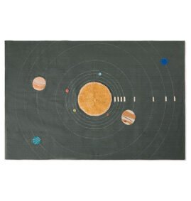 Enfeite de parede Solar System 150 x 100 cm