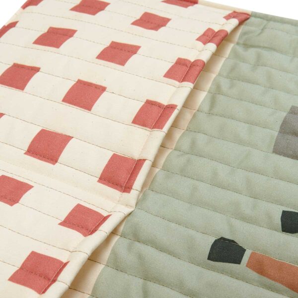 Organizador parede VIBES Horse 55 x 70 x 4 cm