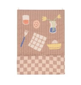 Organizador parede VIBES breakfast 55 x 70 x 4 cm