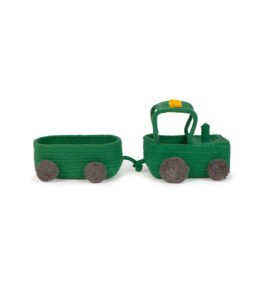 Cesto Tractor 35 x 15 x 15 cm