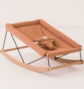 Bebê conforto Growing green sienna brown  82 x 44 x 39 cm