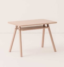 Mesa Infantil Growing Green Blush 70 x 45 x 50 cm
