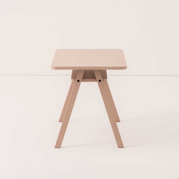 Mesa Infantil Growing Green Blush 70 x 45 x 50 cm