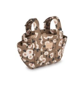 Bolsa organizadora para carrinho Camellia 42 x 22 x 12 cm