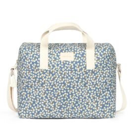 Bolsa de passeio Gala Blue Yumiko 35 x 27 x 14 cm