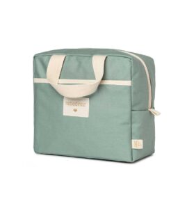 Lancheira térmica Sunshine Eden Green 20 x 20 x 12 cm
