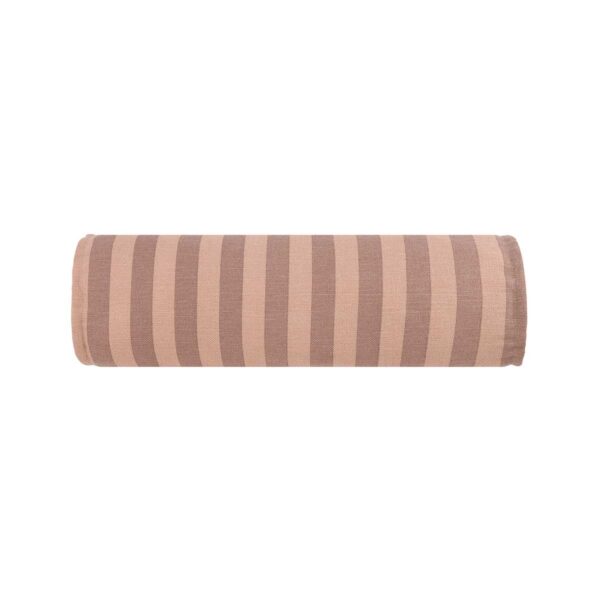 Rolo VIBES rolo rosa e malva 50 x 18 cm
