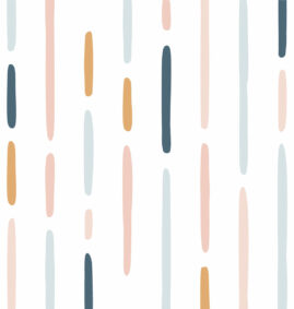 Papel de Parede Colméia 2,80 x 0,45 m
