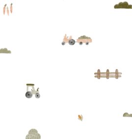 Papel de Parede Fazendeiro  2,80 x 0,45 m