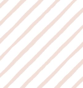 Papel de Parede Listrado Diagonal Rosa 2,80 x 0,45 m