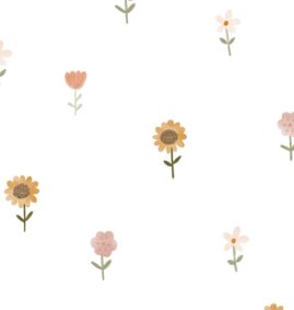 Papel de Parede Floreira  2,80 x 0,45 m
