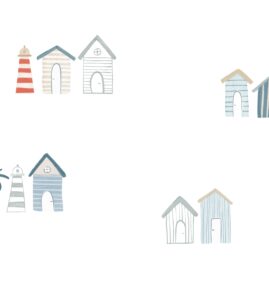 Papel de Parede Cidadela  2,80 x 0,45 m