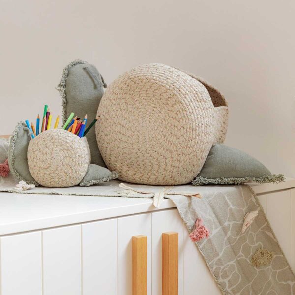 Cesto Mini Snail 25 x 11 x 15 cm
