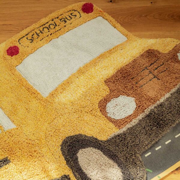 Tapete Bus 130 x 90 cm