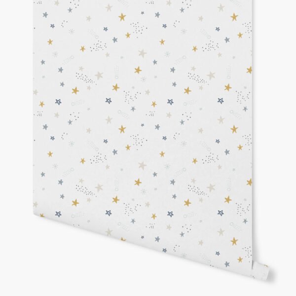 Papel de Parede Céu Estrelado 2,80 x 0,45 m