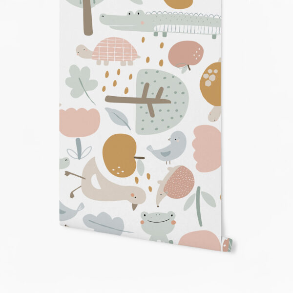Papel de Parede Calmaria  2,80 x 0,45 m