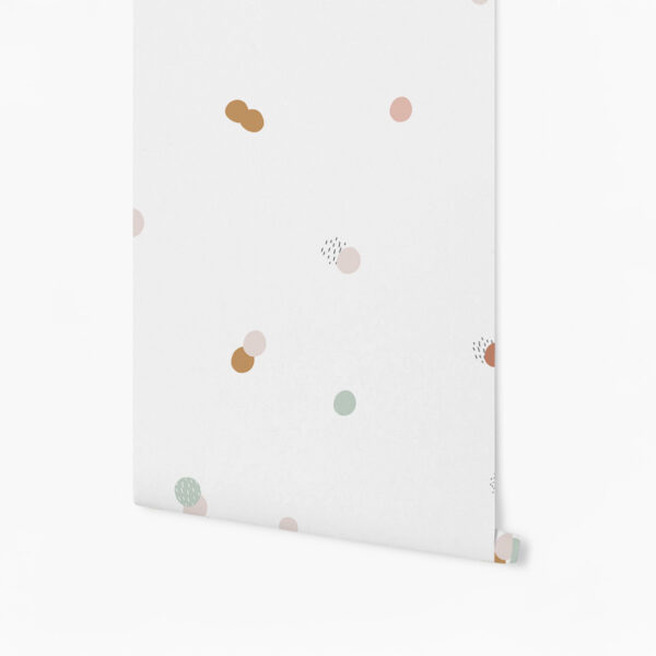 Papel de Parede Jujuba  2,80 x 0,45 m