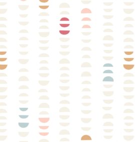 Papel de Parede Luas 2,80 x 0,45 m