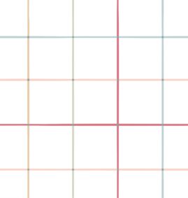 Papel de Parede Maxi Grid 2,80 x 0,45 m