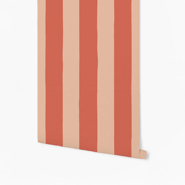 Papel de Parede Toalha de Praia Coral  2,80 x 0,45 m