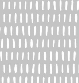 Papel de Parede Graminha color Cinza 2,80 x 0,45 m
