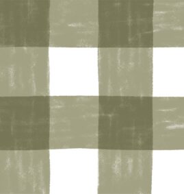 Papel de Parede Vichy P Tomilho  2,80 x 0,45 m