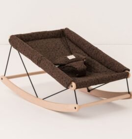 Bebê conforto Growing green Leonie Brown  82 x 44 x 39 cm