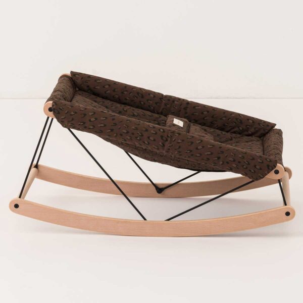Bebê conforto Growing green Leonie Brown  82 x 44 x 39 cm