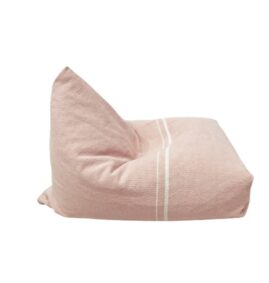 Pufe Cleo Vintage Nude 75 x 125 x 75 cm