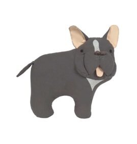 Almofada Dogs Jimmy 34 x 27 x 15 cm