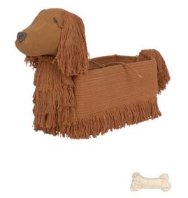 Cesto Dogs Poppy 68 x 24 x 35 cm
