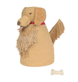 Cesto Dogs Luna 40 x 30 x 55 cm