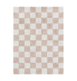 Tapete lavável Kitchen Tiles Rosa 170 x 240 cm