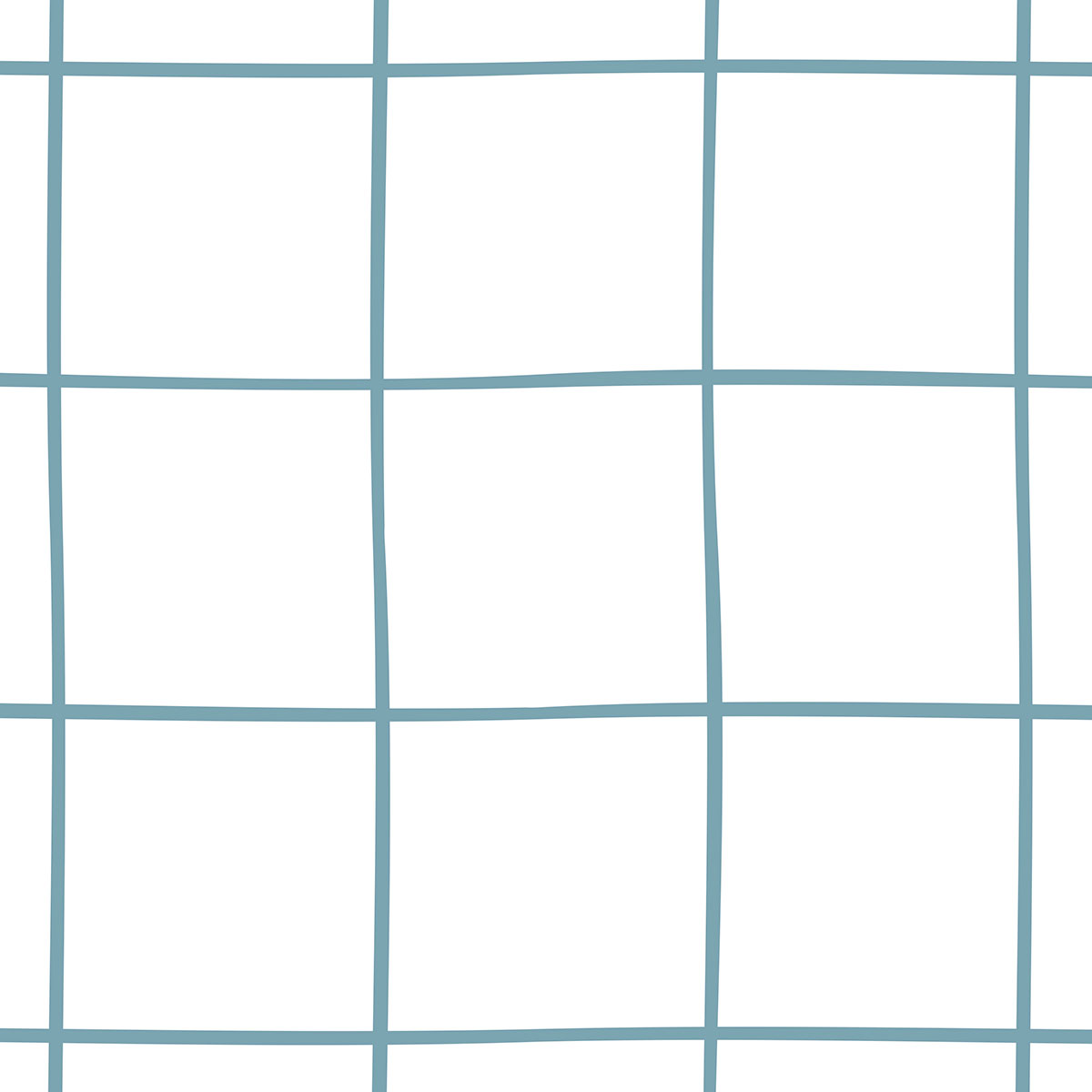 Papel de parede grid azul - Maracujá – Rolo 2,80 x 0,45 m