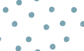 Papel de parede Confete azul – Maracujá – Rolo 2,80 x 0,45 m