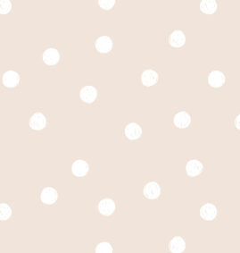 Papel de parede Confete fundo bege – Maracujá – Rolo 2,80 x 0,45 m