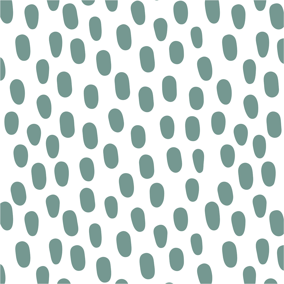 Papel de parede grão verde - Maracujá – Rolo 2,80 x 0,45 m