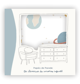 Catálogo Papel de Parede – Os clássicos do universo infantil