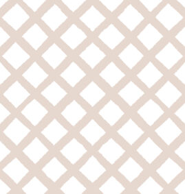 Papel de parede Treliça Bege – Maracujá – Rolo 2,80 x 0,45 m