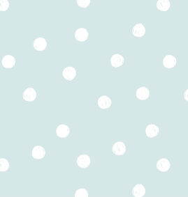 Papel de parede Confete fundo azul ceu – Maracujá – Rolo 2,80 x 0,45 m