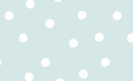 Papel de parede Confete fundo azul ceu – Maracujá – Rolo 2,80 x 0,45 m