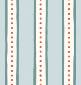 Papel de parede Caminho de sementes Acqua – Maracujá – Rolo 2,80 x 0,45 m