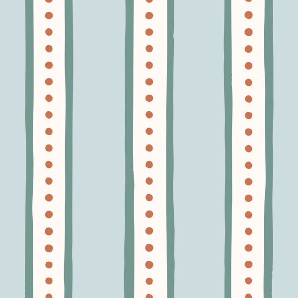 Papel de parede Caminho de sementes Acqua - Maracujá – Rolo 2,80 x 0,45 m